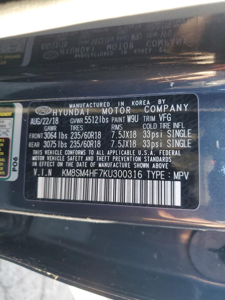 Hyundai SANTA FE Se Image 11