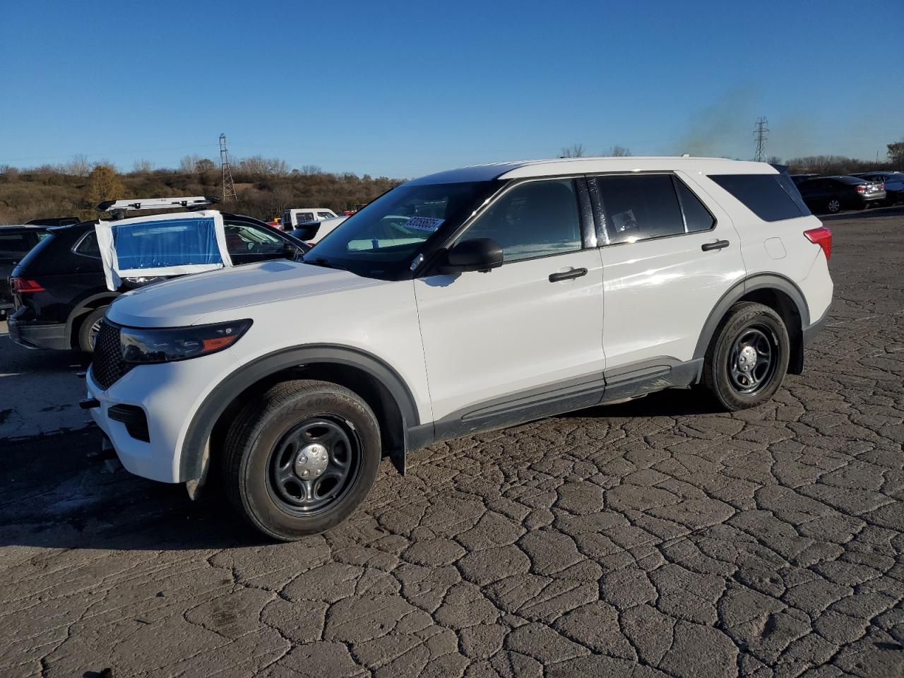 Ford Explorer Police Interceptor Image 1