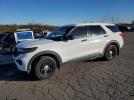 Ford Explorer Police Interceptor Image 1