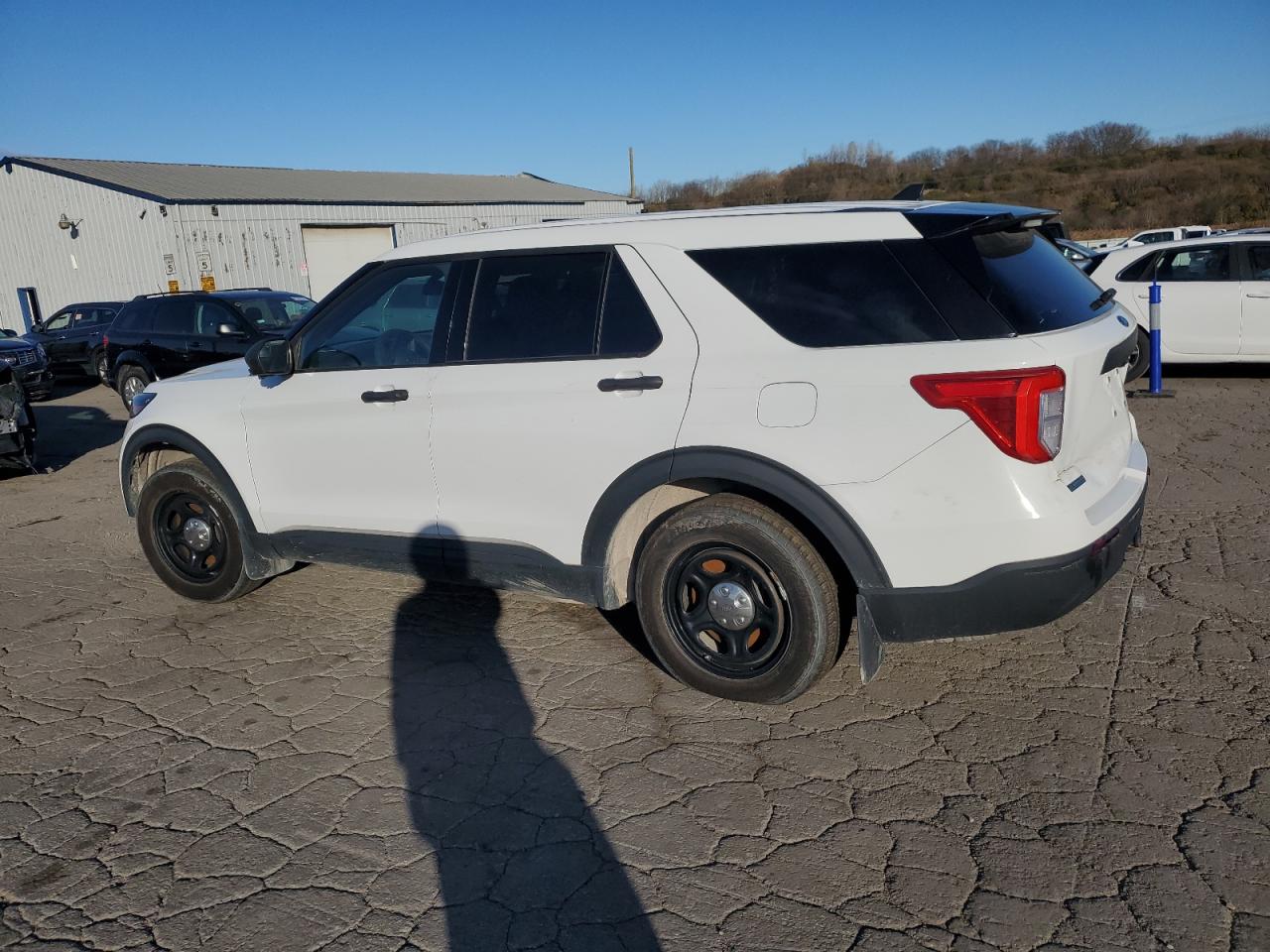 Ford Explorer Police Interceptor Image 2