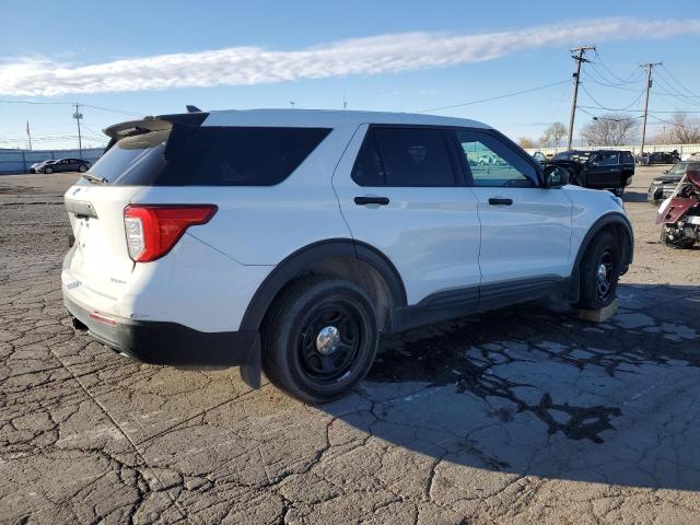 Ford Explorer Police Interceptor Image 12