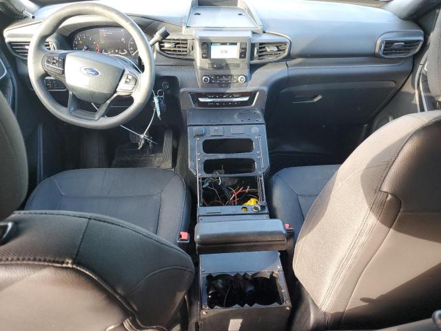 Ford Explorer Police Interceptor Image 4