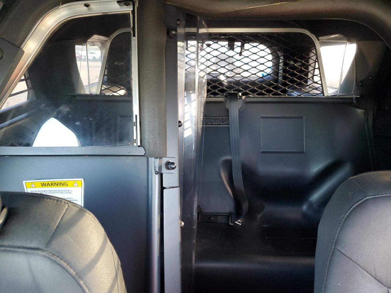 Ford Explorer Police Interceptor Image 6