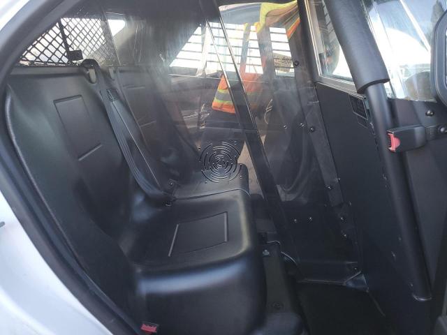 Ford Explorer Police Interceptor Image 3