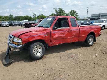  Salvage Ford Ranger