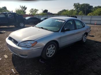  Salvage Ford Taurus