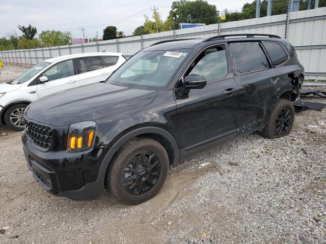  Salvage Kia Telluride
