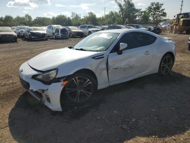  Salvage Subaru BRZ