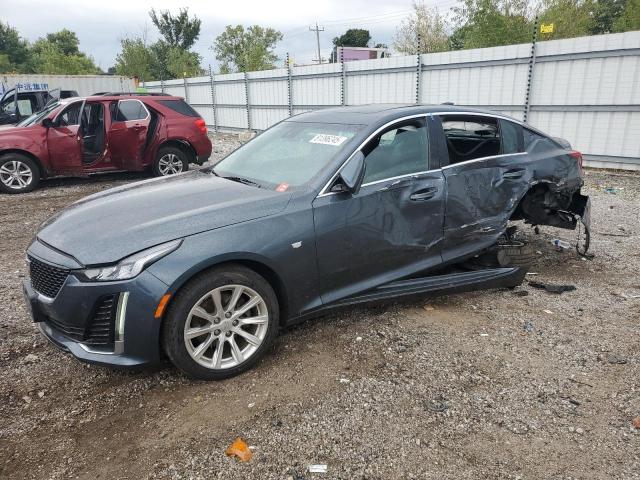  Salvage Cadillac CT5