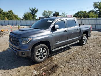  Salvage Toyota Tundra