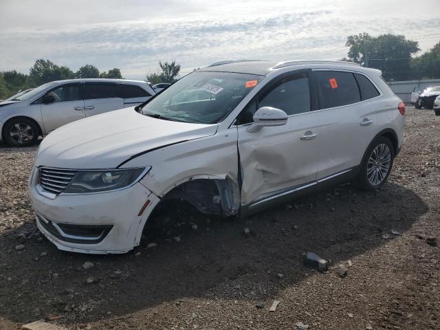  Salvage Lincoln MKX