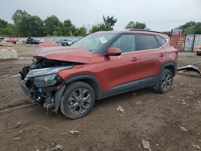  Salvage Kia Seltos