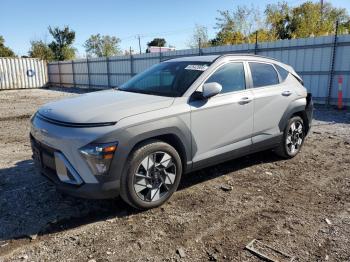  Salvage Hyundai KONA