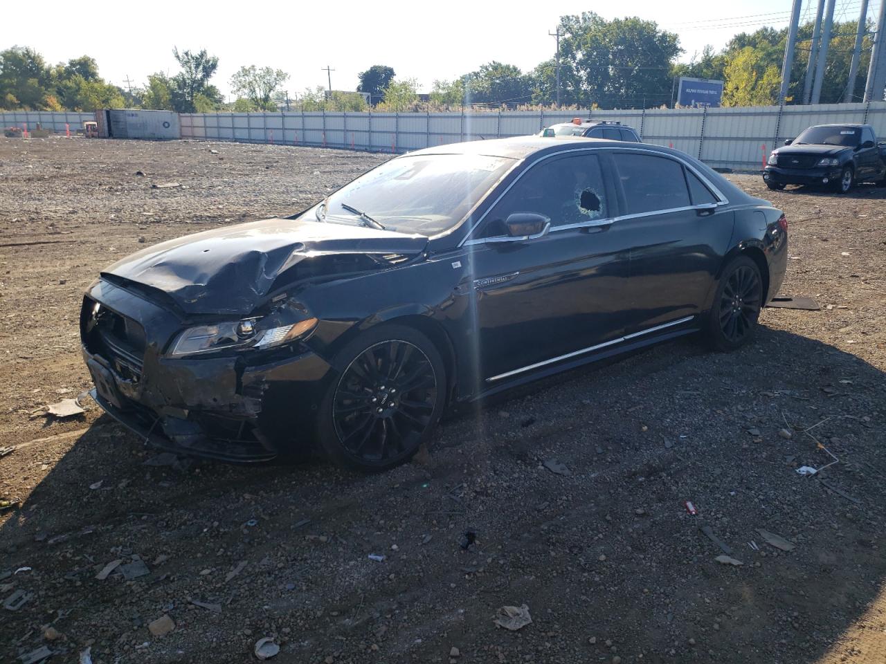 Lincoln Continental Reserve Image 1