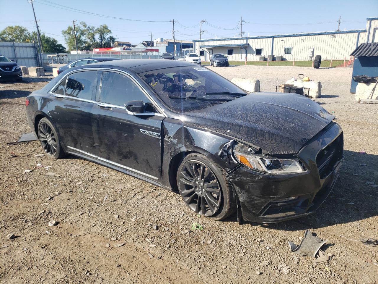 Lincoln Continental Reserve Image 3