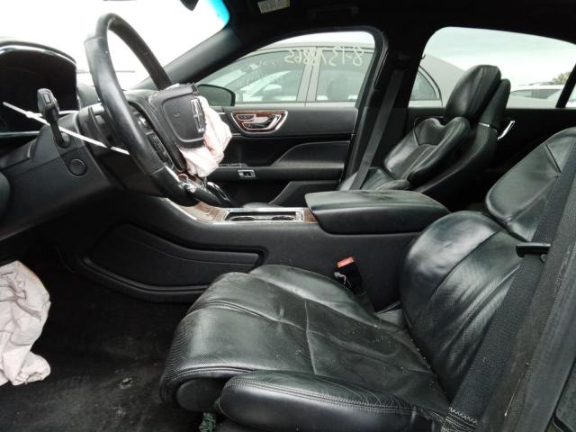 Lincoln Continental Reserve Image 9