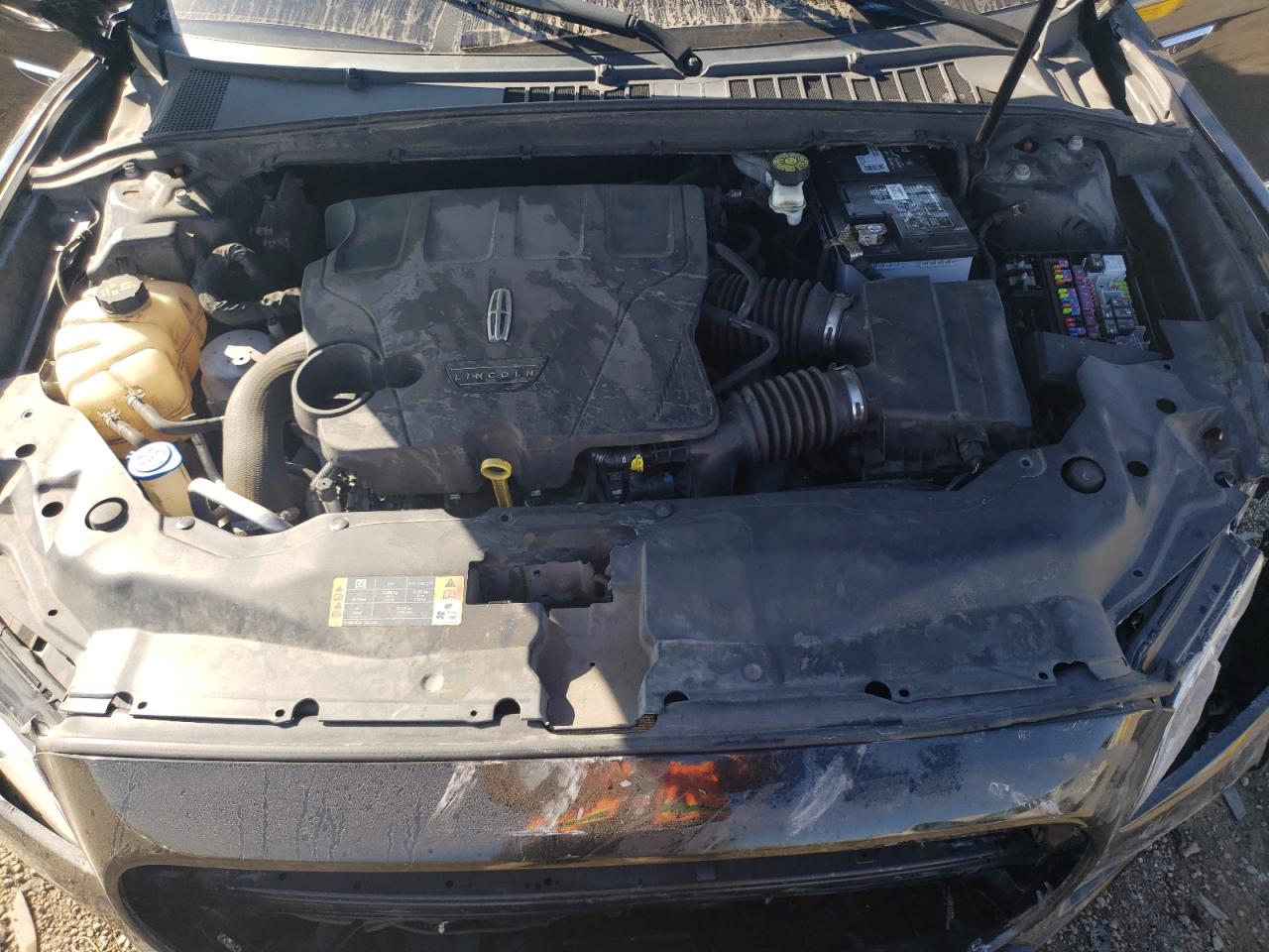 Lincoln Continental Reserve Image 10