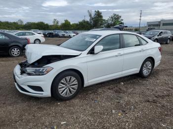  Salvage Volkswagen Jetta