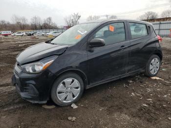  Salvage Chevrolet Spark