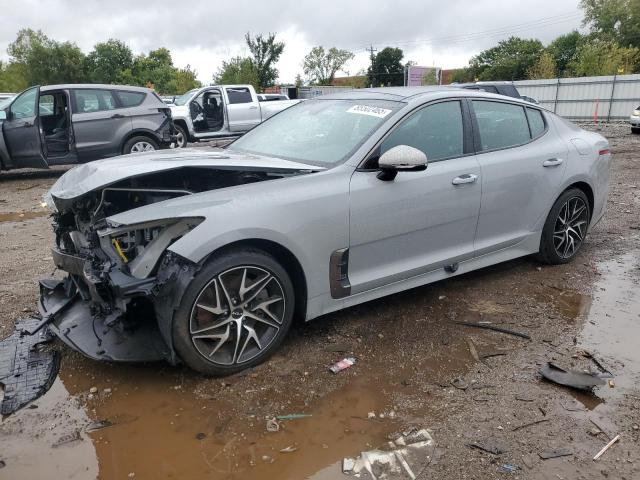 Salvage Kia Stinger
