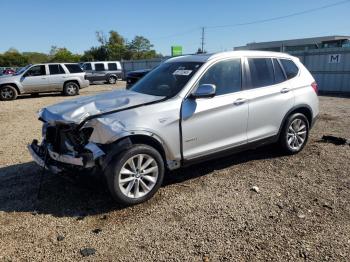  Salvage BMW X Series