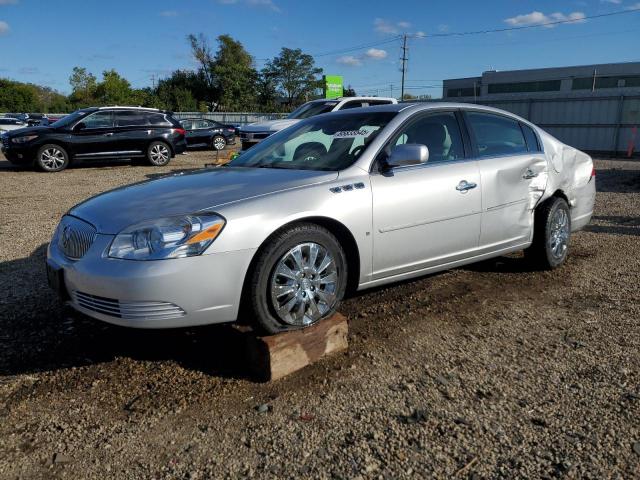  Salvage Buick Lucerne