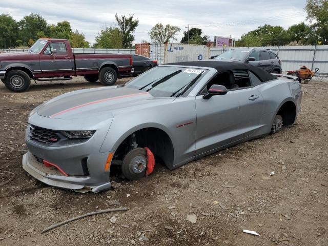  Salvage Chevrolet Camaro