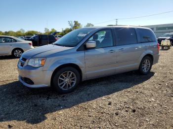  Salvage Dodge Caravan