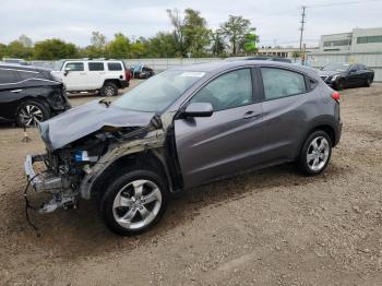  Salvage Honda HR-V