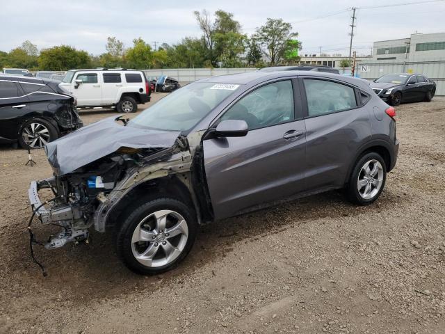  Salvage Honda HR-V