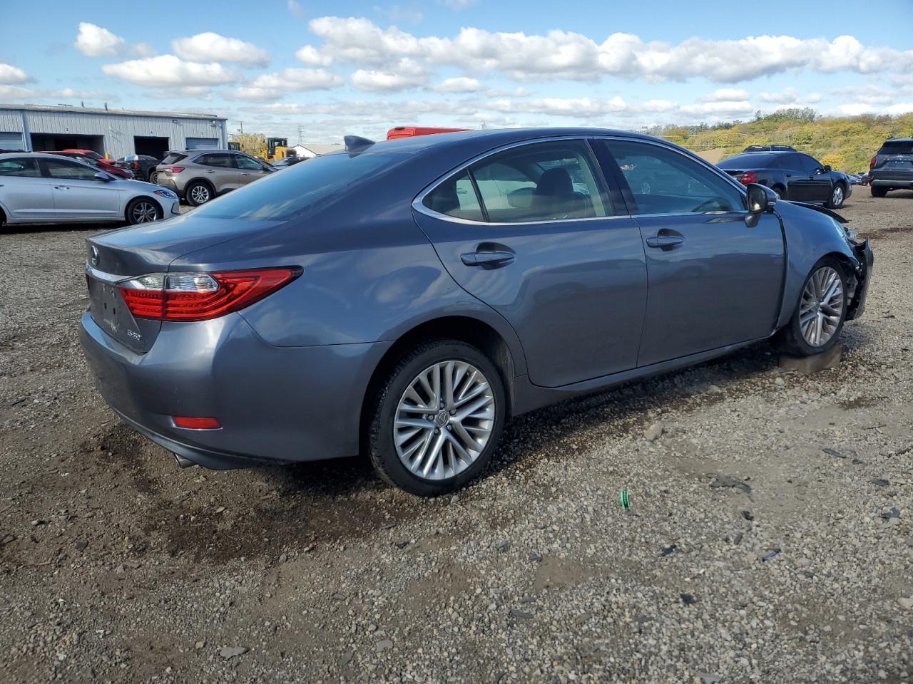 Lexus Es 350 Image 6