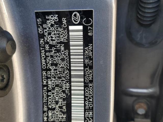 Lexus Es 350 Image 5