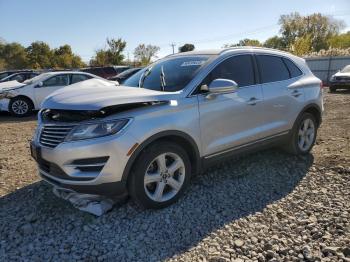  Salvage Lincoln MKC