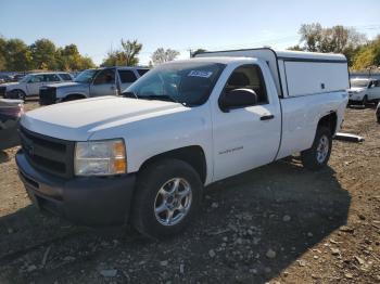  Salvage Chevrolet Silverado
