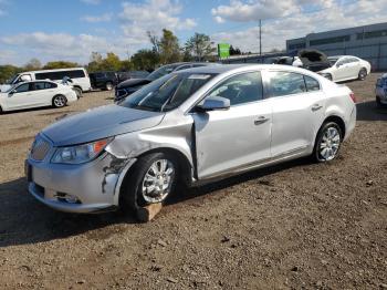  Salvage Buick LaCrosse