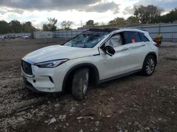  Salvage INFINITI Qx