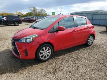  Salvage Toyota Yaris