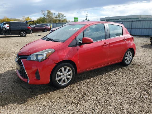  Salvage Toyota Yaris
