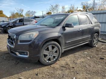 Salvage GMC Acadia