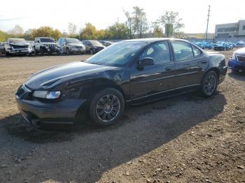  Salvage Pontiac Grandprix
