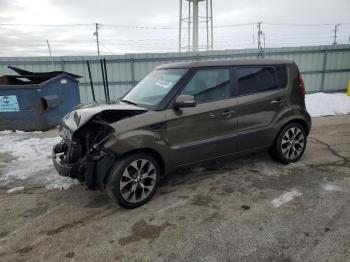  Salvage Kia Soul
