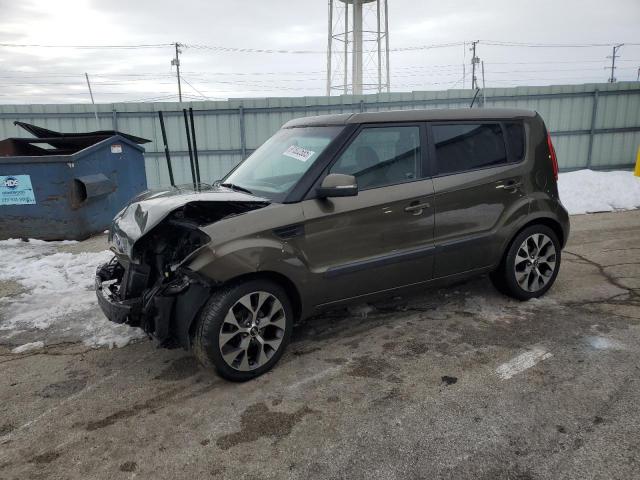  Salvage Kia Soul