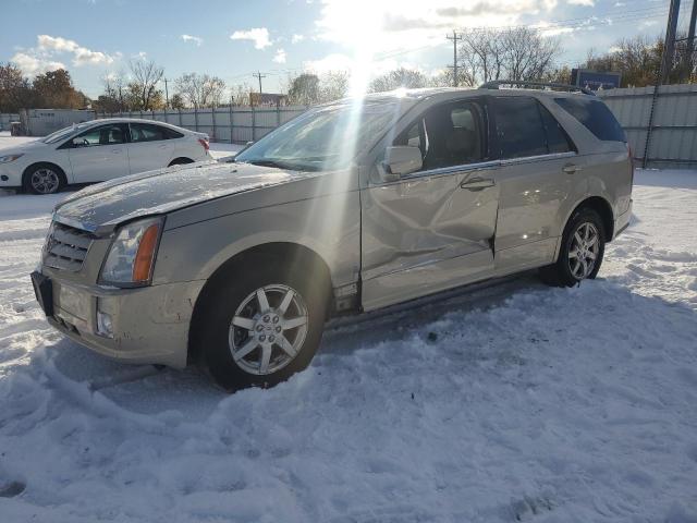  Salvage Cadillac SRX