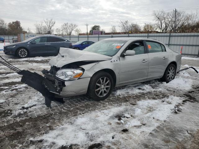  Salvage Buick Lucerne
