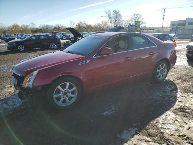  Salvage Cadillac CTS