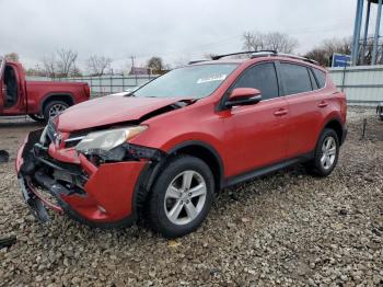 Salvage Toyota RAV4