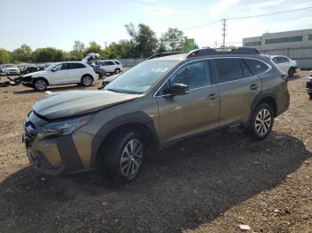  Salvage Subaru Outback