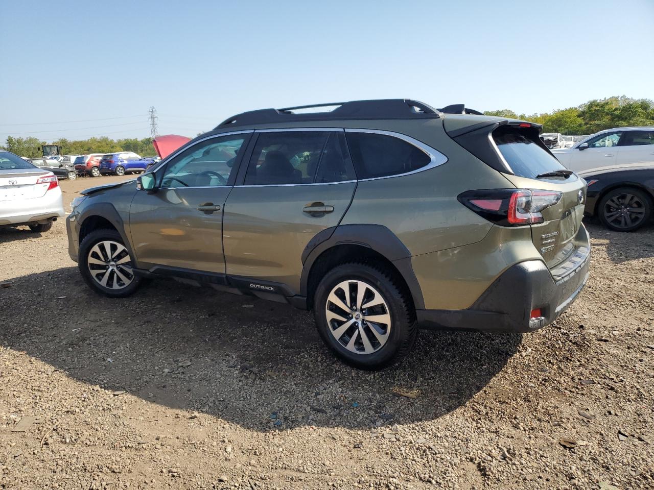 Subaru Outback Premium Image 4
