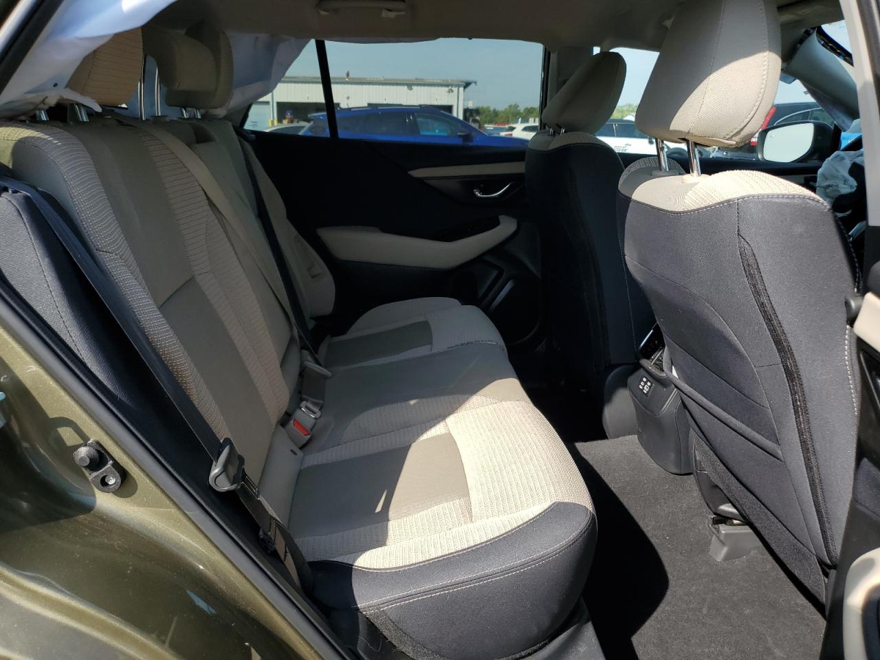 Subaru Outback Premium Image 2