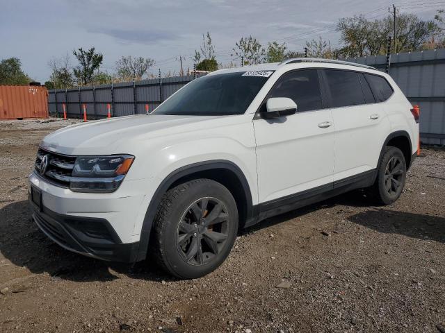  Salvage Volkswagen Atlas